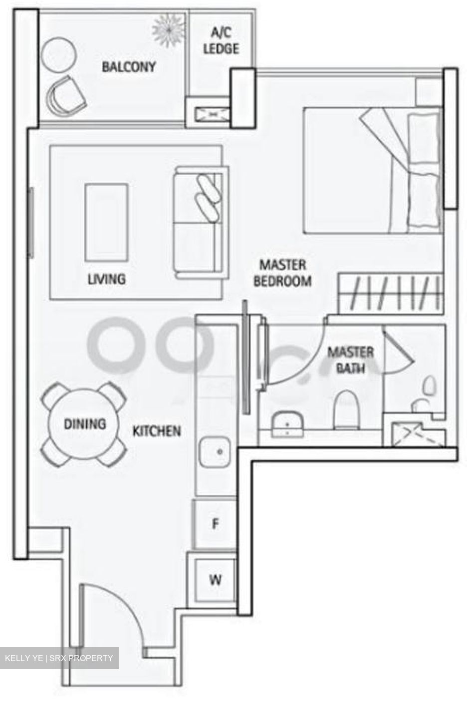 Waterbank at Dakota (D14), Condominium #571389151